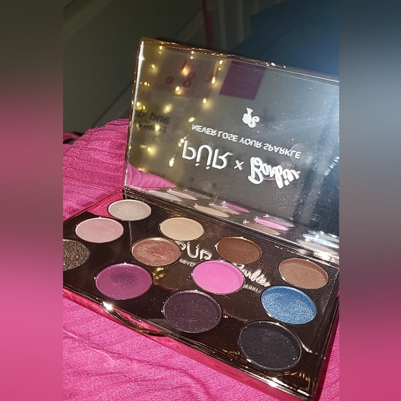 Barbie x Pur Makeup Pallete - Picture 3 of 7